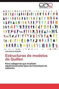 bokomslag Estructuras de modelos de Quillen