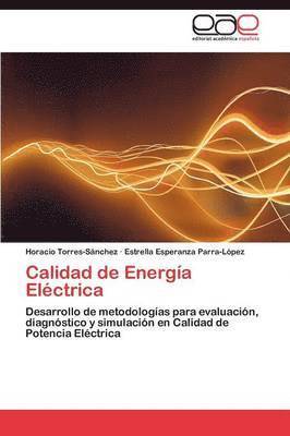 bokomslag Calidad de Energa Elctrica