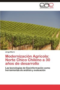 bokomslag Modernizacion Agricola