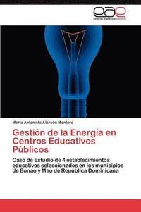 bokomslag Gestin de la Energa en Centros Educativos Pblicos