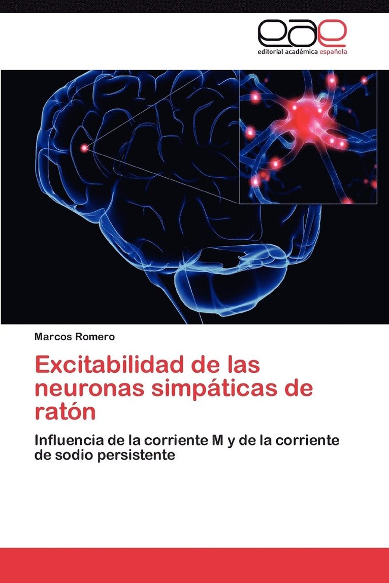 Excitabilidad de las neuronas simpticas de ratn 1