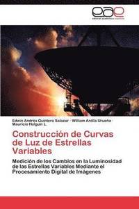 bokomslag Construccin de Curvas de Luz de Estrellas Variables