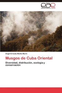 bokomslag Musgos de Cuba Oriental