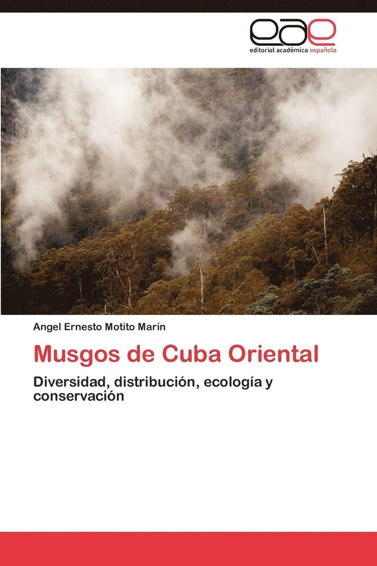 Musgos de Cuba Oriental 1