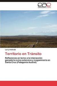 bokomslag Territorio en Trnsito