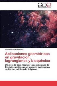 bokomslag Aplicaciones Geometricas En Gravitacion, Lagrangianos y Bioquimica