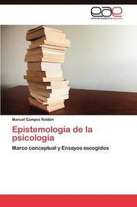 bokomslag Epistemologia de La Psicologia