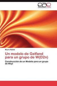 bokomslag Un modelo de Gelfand para un grupo de W(D2n)