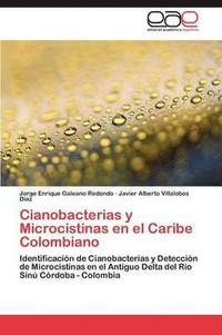 bokomslag Cianobacterias y Microcistinas en el Caribe Colombiano