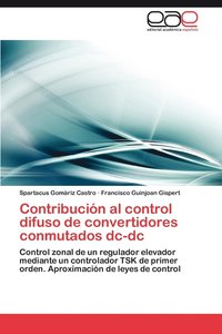 bokomslag Contribucin al control difuso de convertidores conmutados dc-dc