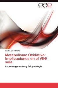 bokomslag Metabolismo Oxidativo