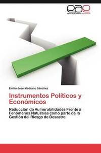 bokomslag Instrumentos Politicos y Economicos