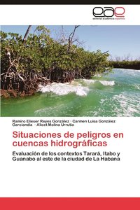 bokomslag Situaciones de peligros en cuencas hidrogrficas