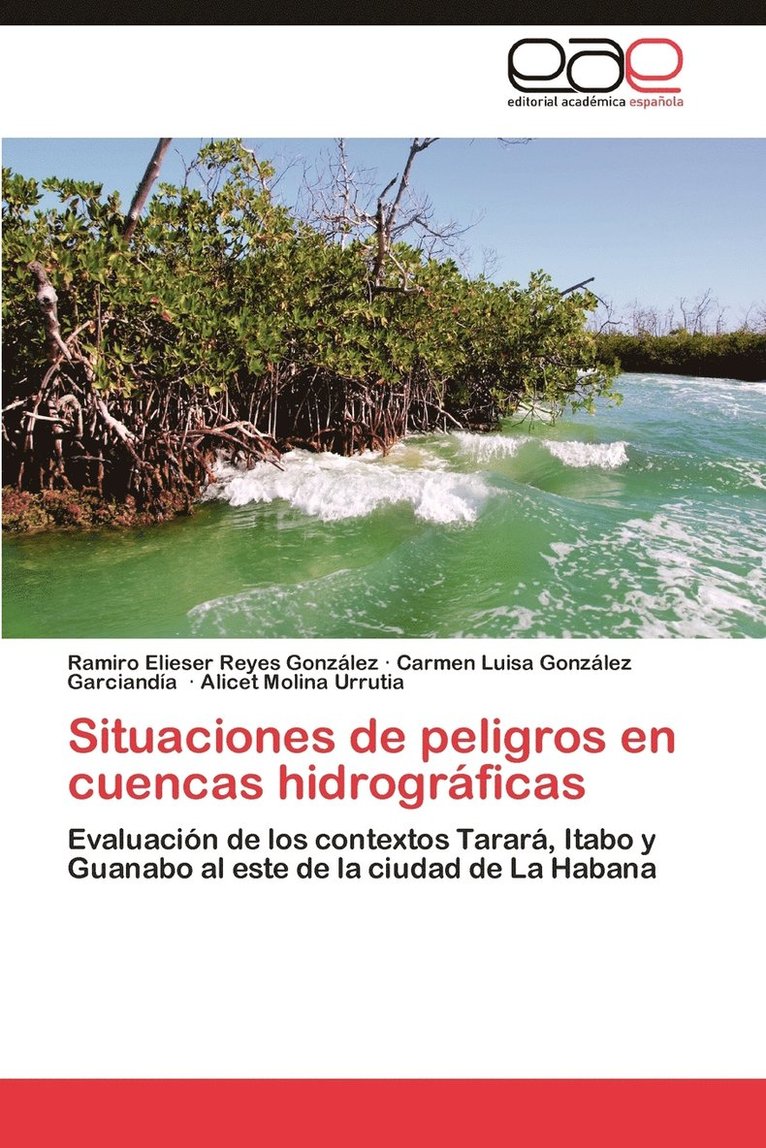 Situaciones de peligros en cuencas hidrogrficas 1