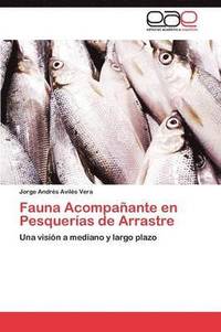 bokomslag Fauna Acompaante en Pesqueras de Arrastre
