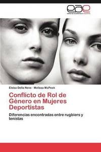 bokomslag Conflicto de Rol de Gnero en Mujeres Deportistas