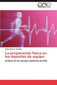 bokomslag La Preparacion Fisica En Los Deportes de Equipo