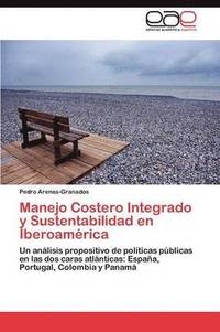 bokomslag Manejo Costero Integrado y Sustentabilidad en Iberoamrica