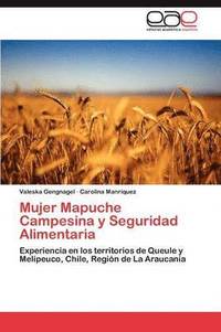 bokomslag Mujer Mapuche Campesina y Seguridad Alimentaria