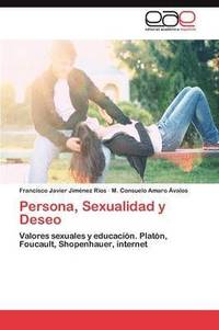 bokomslag Persona, Sexualidad y Deseo