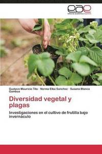 bokomslag Diversidad Vegetal y Plagas