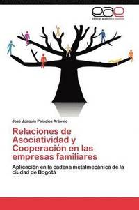 bokomslag Relaciones de Asociatividad y Cooperacion En Las Empresas Familiares