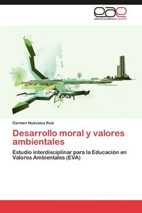 bokomslag Desarrollo Moral y Valores Ambientales