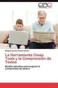 bokomslag La Herramienta Cmap Tools y La Comprension de Textos