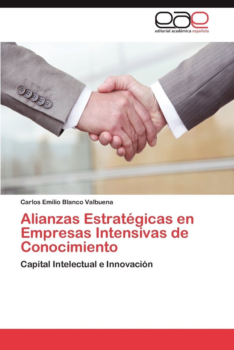 Alianzas Estrategicas En Empresas Intensivas de Conocimiento 1