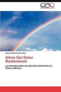 bokomslag Alivio Del Dolor Radiestesia