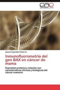 bokomslag Inmunofluorometra del gen BAX en cncer de mama