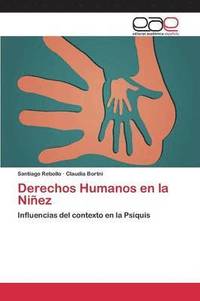 bokomslag Derechos Humanos en la Niez