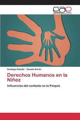 bokomslag Derechos Humanos en la Niez