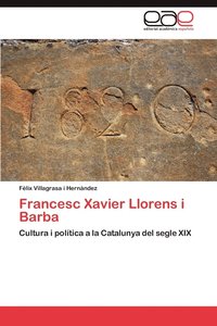 bokomslag Francesc Xavier Llorens i Barba