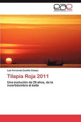 bokomslag Tilapia Roja 2011