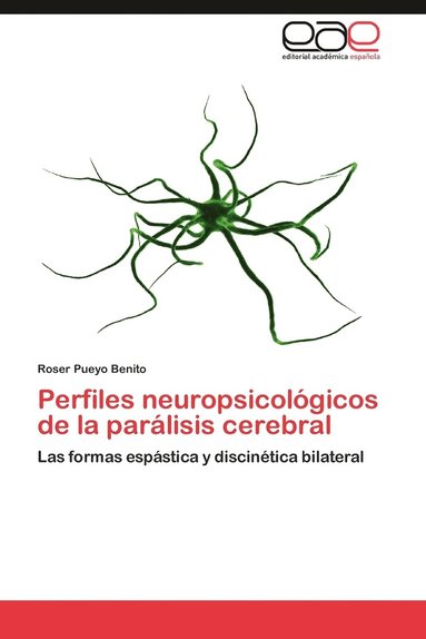 bokomslag Perfiles Neuropsicologicos de La Paralisis Cerebral