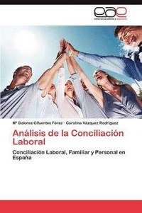 bokomslag Anlisis de la Conciliacin Laboral