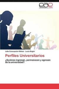 bokomslag Perfiles Universitarios