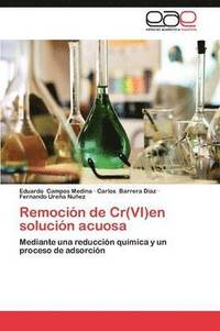 bokomslag Remocion de Cr(vi)En Solucion Acuosa
