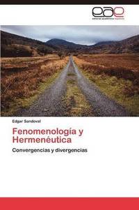bokomslag Fenomenologa y Hermenutica