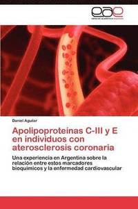 bokomslag Apolipoprotenas C-III y E en individuos con aterosclerosis coronaria
