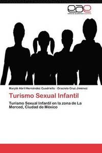 bokomslag Turismo Sexual Infantil