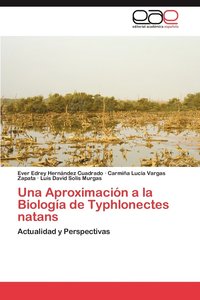 bokomslag Una Aproximacin a la Biologa de Typhlonectes natans