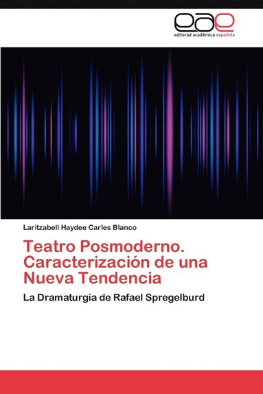 bokomslag Teatro Posmoderno. Caracterizacin de una Nueva Tendencia