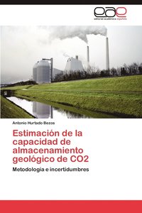 bokomslag Estimacin de la capacidad de almacenamiento geolgico de CO2