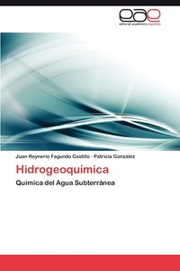 bokomslag Hidrogeoquímica