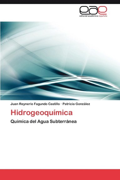 bokomslag Hidrogeoquímica