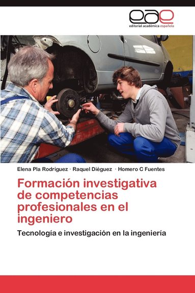 bokomslag Formacin investigativa de competencias profesionales en el ingeniero