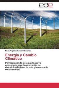 bokomslag Energia y Cambio Climatico