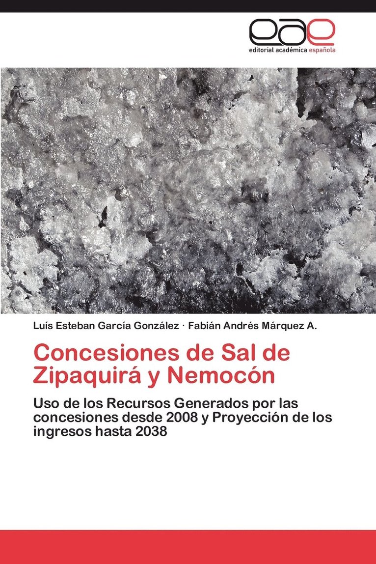 Concesiones de Sal de Zipaquir y Nemocn 1